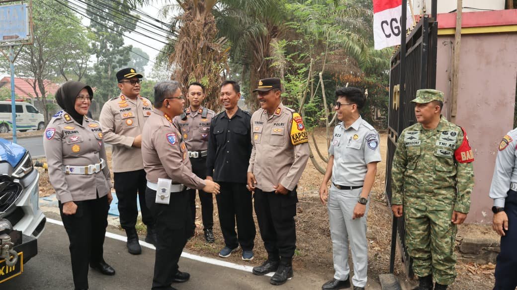 Jasa Raharja Kalsel Dukung Kampung Tertib Lalu Lintas, Perkuat Kesadaran Warga dari Lingkungan RT