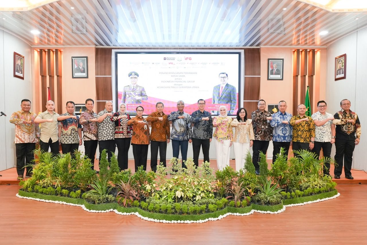 Jasa Raharja dan Kejati Sumut Perkuat Sinergi Kelembagaan dan Tata Kelola Perusahaan Jasa Raharja dan Kejati Sumut Perkuat Sinergi Kelembagaan dan Tata Kelola Perusahaan