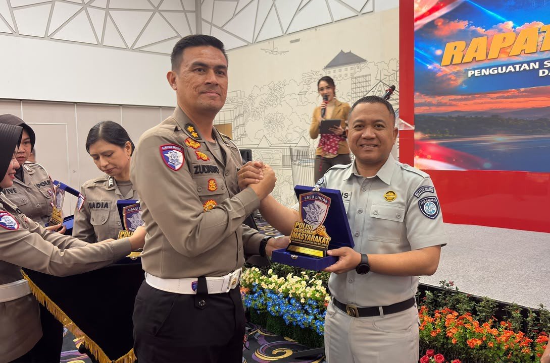 Jasa Raharja Kalbar Perkuat Sinergi Pencegahan Kecelakaan dan Penanganan Korban dalam Forum LLAJ