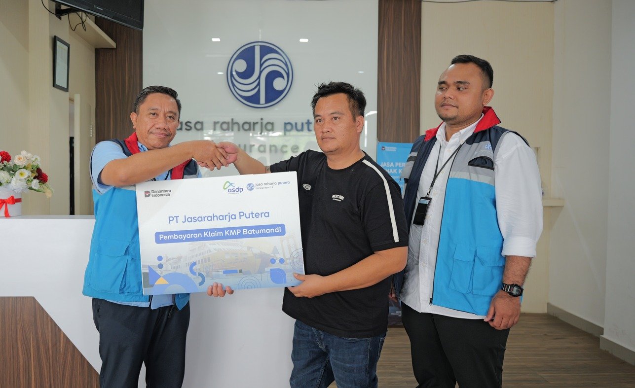 Sinergi Jasaraharja Putera dan ASDP Dorong Penanganan Hak Korban KMP Batumandi Sinergi Jasaraharja Putera dan ASDP Dorong Penanganan Hak Korban KMP Batumandi
