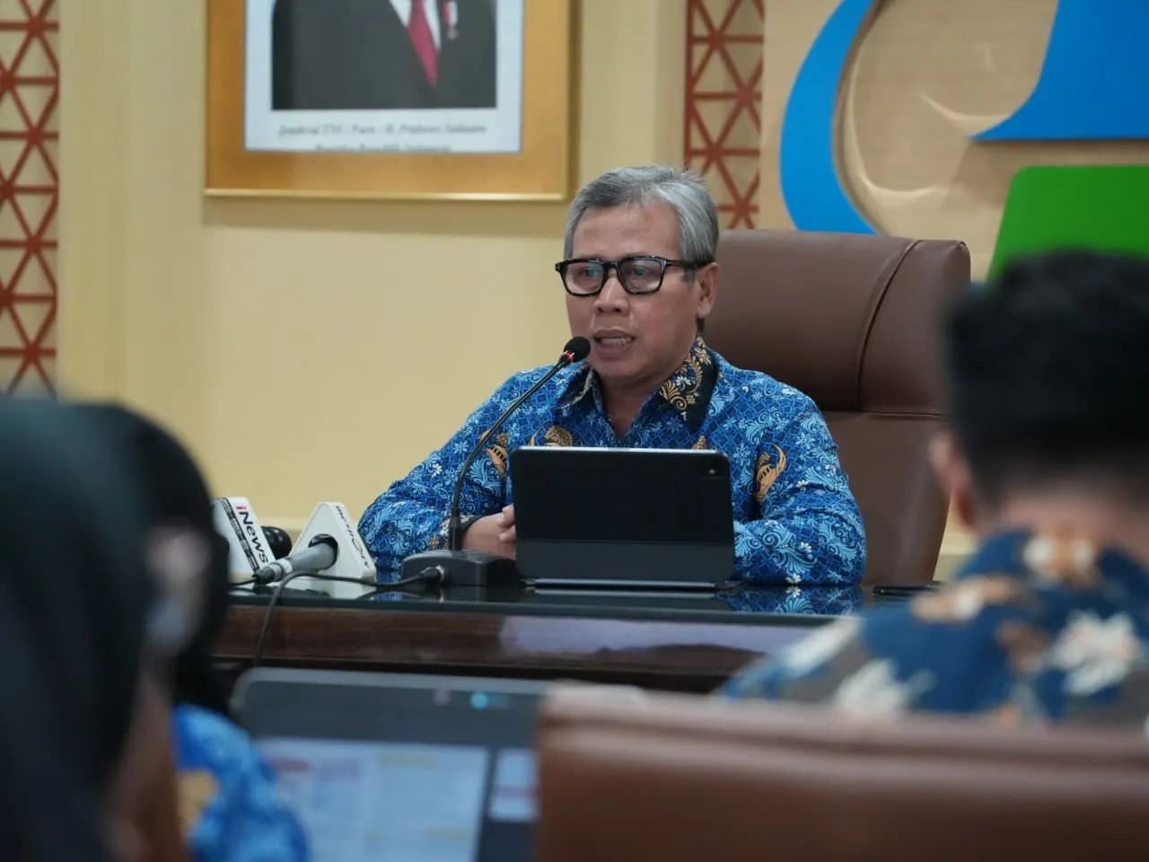 BPS Catat Inflasi Indonesia 3,28 Persen pada September 2026