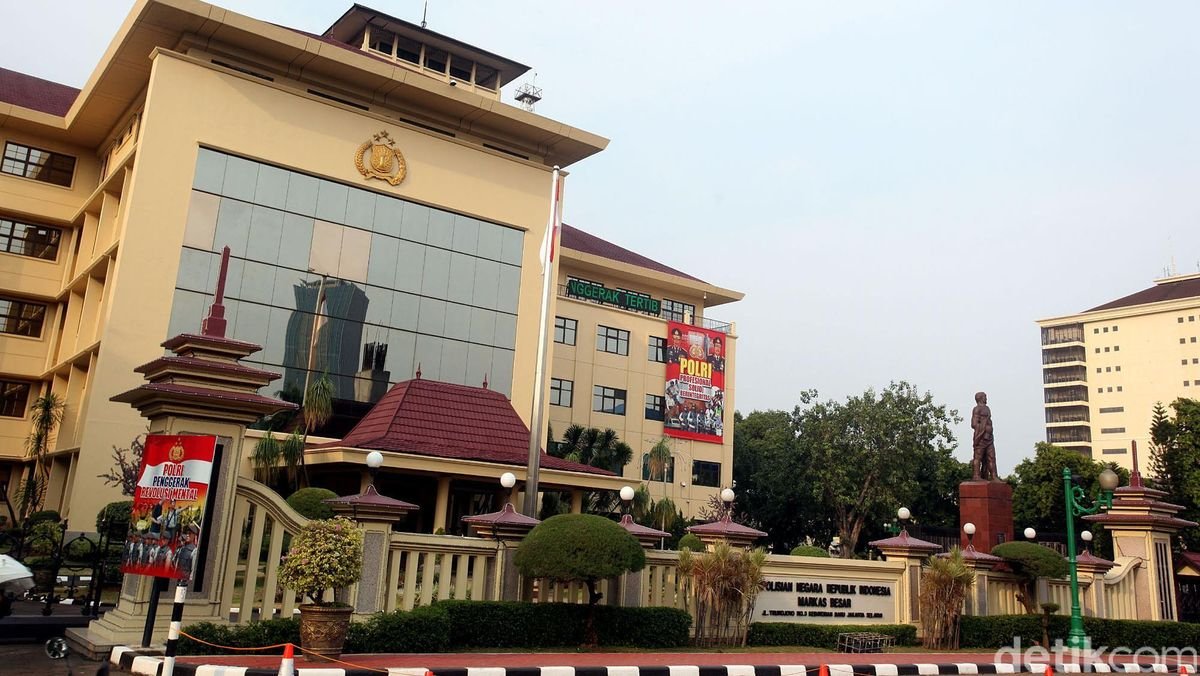 Enam Jenderal Polri Isi Jabatan Strategis, Ini Daftar Namanya