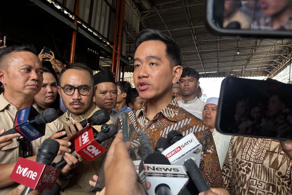 Gibran Hormati Proses Hukum di PTUN, Berharap Isu Ijazah Mendapat Kejelasan