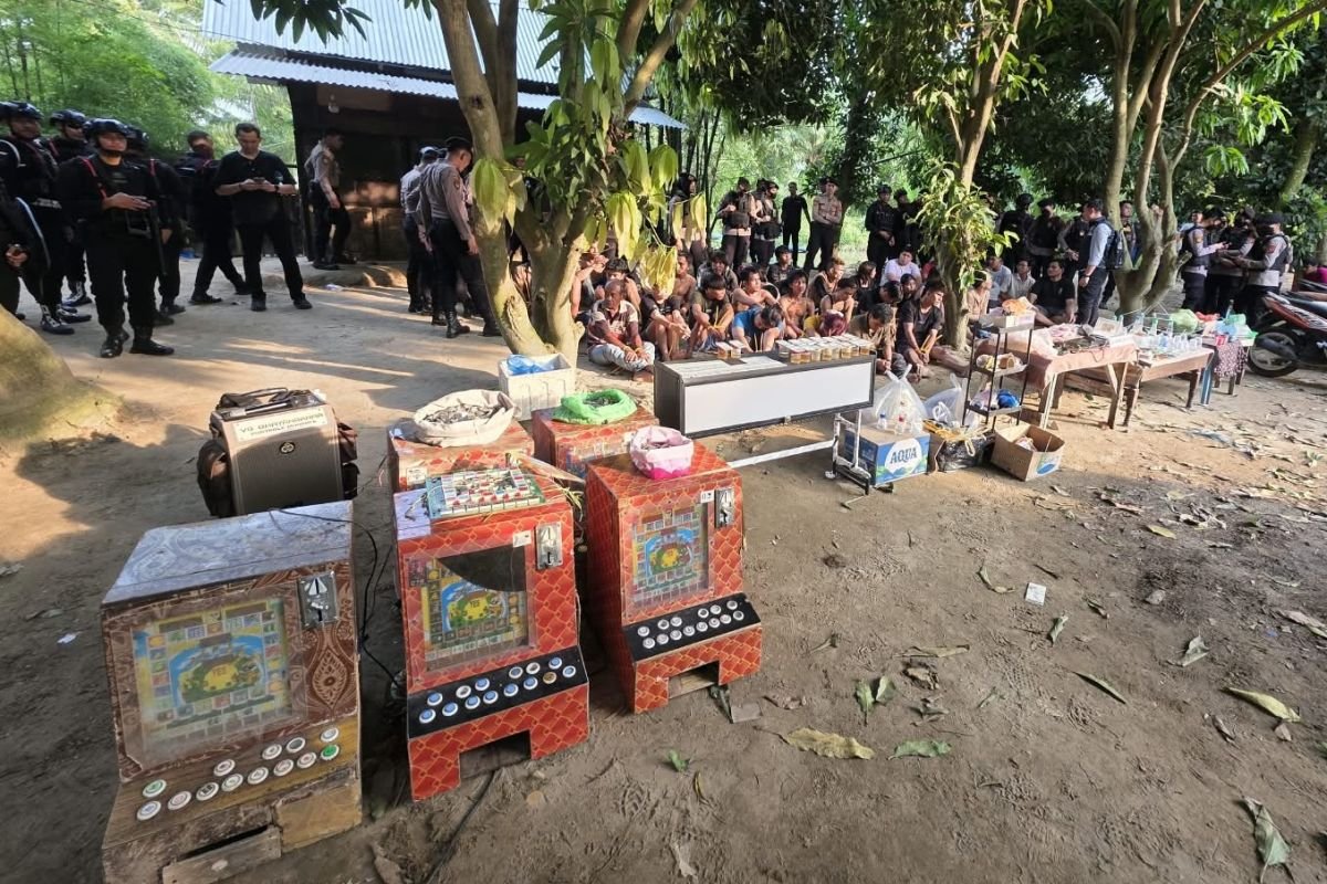 Bareskrim Polri Bongkar 9 Lokasi Narkoba di Sumut, Bandar Besar Diburu