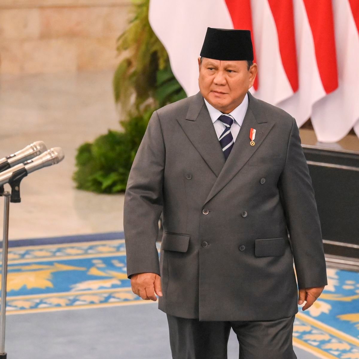 Survei PPI: 67 Persen Masyarakat Percaya Pemerintahan Prabowo-Gibran