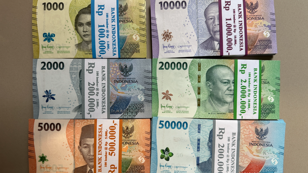 Uang Beredar Indonesia Tumbuh 8,3 Persen pada September 2026 Uang Beredar Indonesia Tumbuh 8,3 Persen pada September 2026